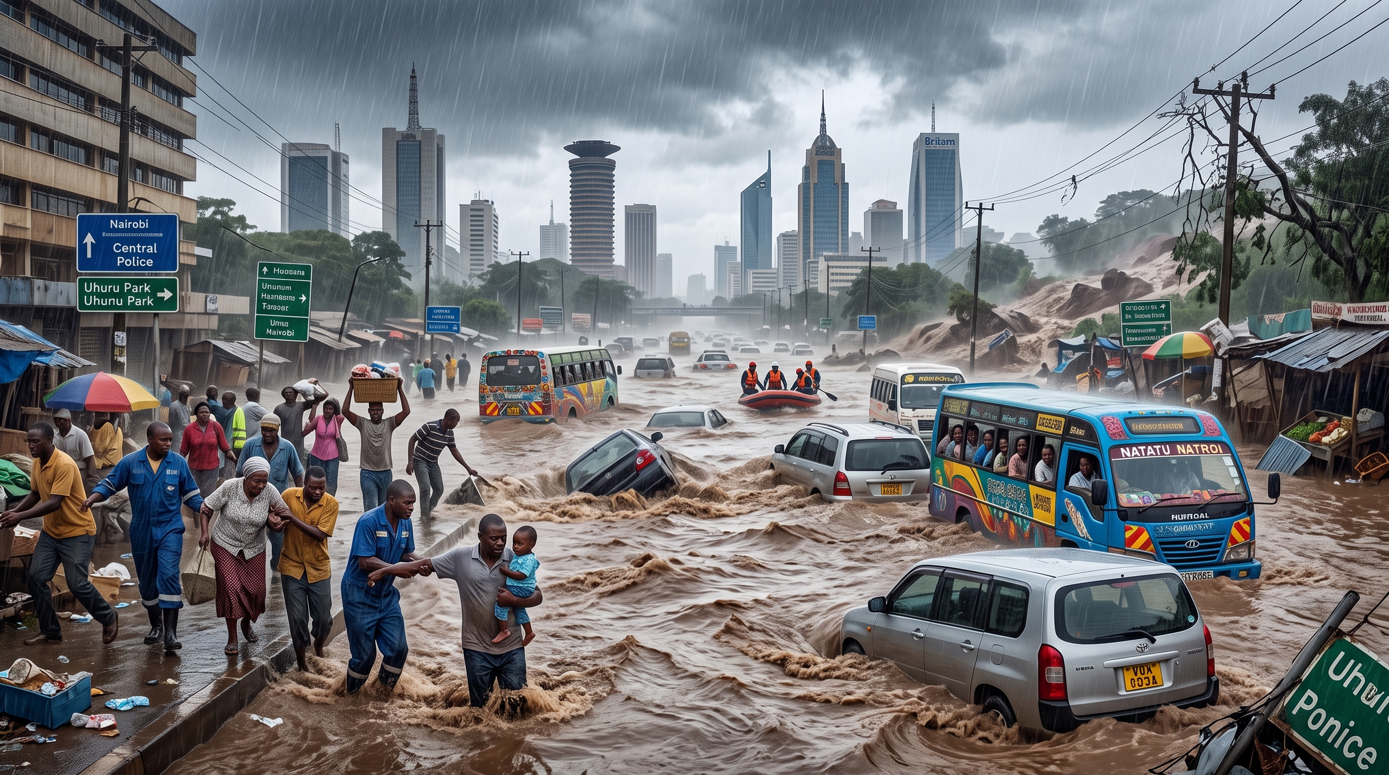 Beyond the Storm: 10 Actionable Ways Communities Can Prepare for El Niño Before the Floods Arrive