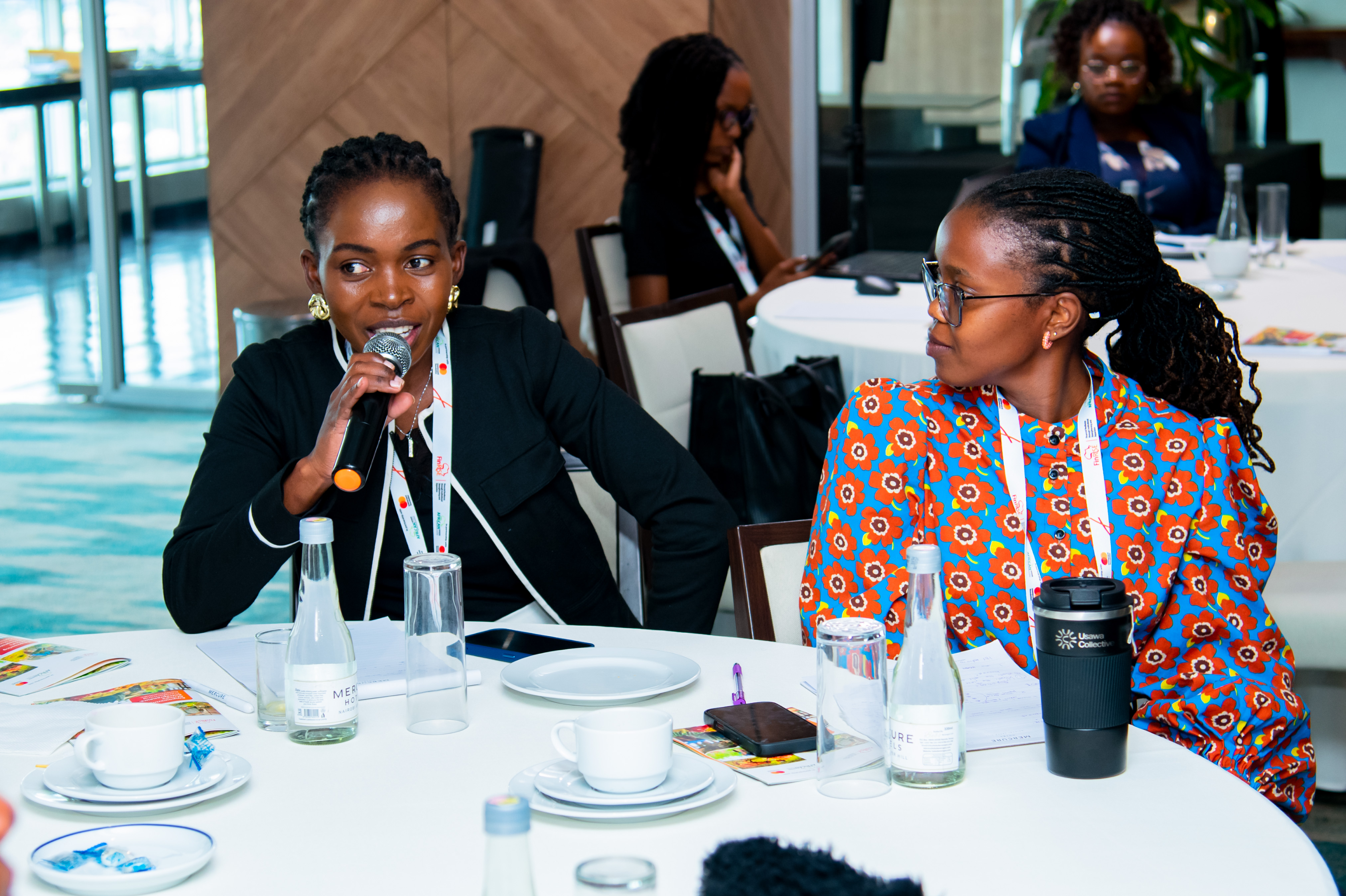 Strengthening Market Linkages at the FinRISE Workshop photo 2