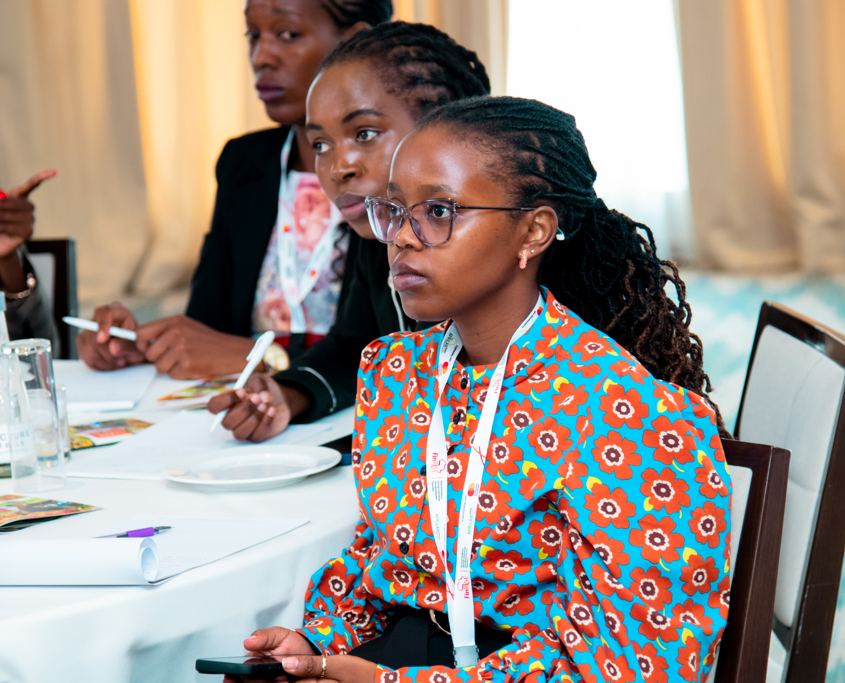 Strengthening Market Linkages at the FinRISE Workshop photo 3
